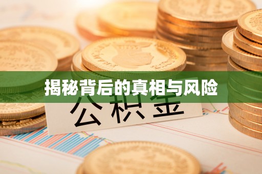 全国揭秘背后的真相与风险